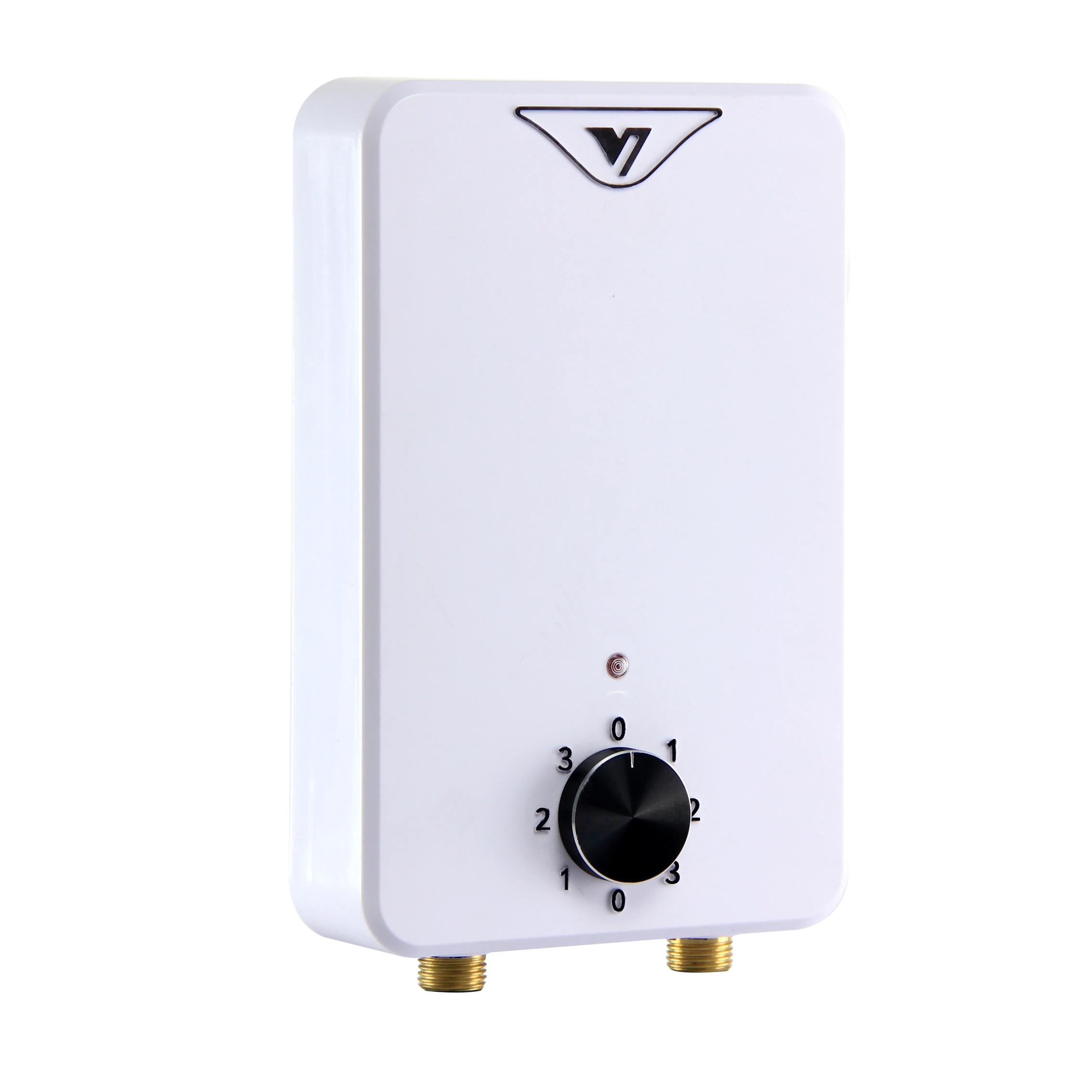 Hannover hot sale knob switch mini size electric instant water heater undersink for kitchen