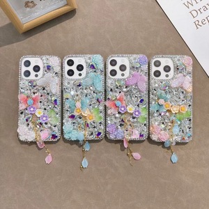 Fleur Diamant Mobile Shell Housse <span class=keywords><strong>Pour</strong></span> <span class=keywords><strong>Samsung</strong></span> <span class=keywords><strong>S20</strong></span> S21 <span class=keywords><strong>FE</strong></span> <span class=keywords><strong>5G</strong></span> A51 A71 A50 A70 A21S S21 Ultra Plus - Product Image 1