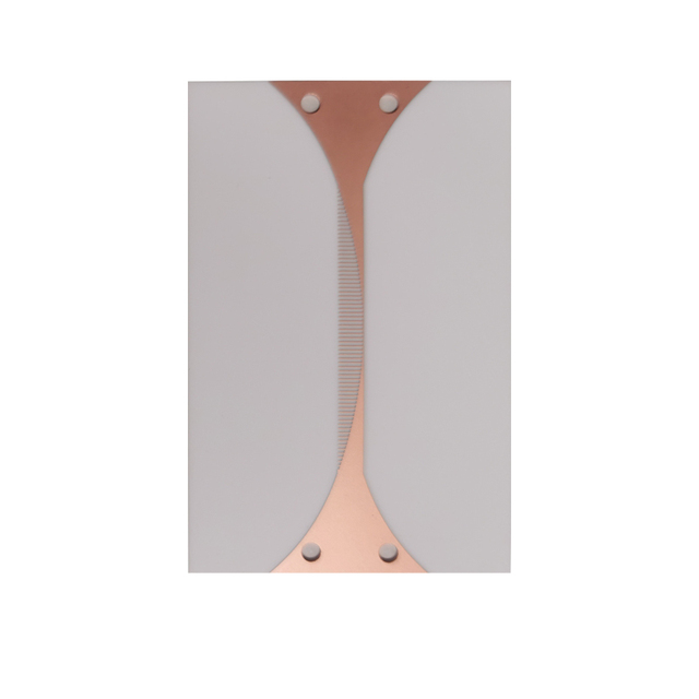 Ceramic PCB Assembly Manufacturing High Quality PCBA Board Thickness 6MM8MM5OZ6OZ Copper Thick Alumina Aluminum Nitride Ceramic
