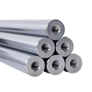 12mm 13mm 15mm SUS304 Stainless Steel CNC Machined Linear Shaft Guide <b>Rod</b> for Oil Free Bushings Compatible PSSFG12 PSSFG13 - Product Image 4