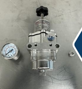 YTC-200 de soupape de réduction de pression de filtre à air d'acier inoxydable/YT-205/YT-220/YT-225 - Product Image 1