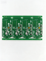 Placa de Control de Transmisión Inalámbrica Transparente OEM con Interfaz USB Tipo C