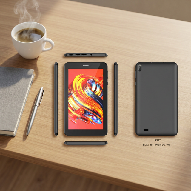 Hot Sell New 2026 Pad 3gb Ram 32GB Rom Dual Sim 7 Inch Wifi Gps Battery 4g 5g Calling Tablet Pc Gsm Tablet Pc