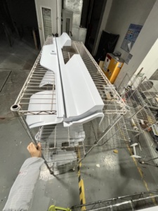 Boîtier de protection CT en PC+ABS usiné CNC, prototype, usine KAIAO, ISO 13485 - Product Image 6