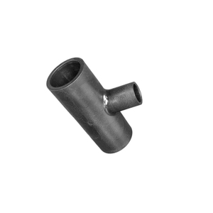 Kangtai riduttore Tee snodo/Socket <span class=keywords><strong>raccordi</strong></span> <span class=keywords><strong>per</strong></span> <span class=keywords><strong>tubi</strong></span> in <span class=keywords><strong>plastica</strong></span> <span class=keywords><strong>per</strong></span> materiali da costruzione <span class=keywords><strong>per</strong></span> condutture di approvvigionamento idrico in HDPE - Product Image 2