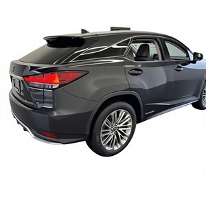 รถยนต์ SUV รุ่น RX 450h Base ปี 2022 มือสองสำหรับขาย ระบบขับเคลื่อนสี่ล้อ เกียร์อัตโนมัติ - Product Image 4
