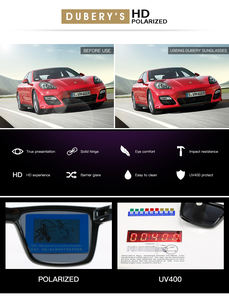 DUBERY Vente en gros 2026 Lunettes <span class=keywords><strong>de</strong></span> <span class=keywords><strong>soleil</strong></span> <span class=keywords><strong>de</strong></span> luxe polarisées pour hommes, monture rectangulaire, bleu rouge, lunettes <span class=keywords><strong>de</strong></span> <span class=keywords><strong>soleil</strong></span> tendance pour hommes, lunettes <span class=keywords><strong>de</strong></span> <span class=keywords><strong>soleil</strong></span> tendance - Product Image 6