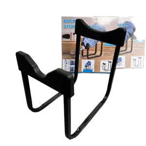 Tragbarer Rutschfester Metall-Drahtständer für 3-Gallonen- und 5-Gallonen-Wasserflaschen, Mobiler Getränkehalter und Flaschenständer - Product Image 2
