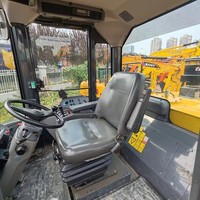 Original Komatsu WA380Z-6 Gebrauchter Radlader Video-Inspektionsbericht Maschinentestbericht