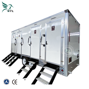 2024 뜨거운 판매 휴대용 야외 모바일 화장실 결혼식 및 이벤트 - Product Image 2