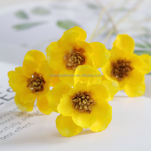 Arrangement de <span class=keywords><strong>fleur</strong></span> de <span class=keywords><strong>cloche</strong></span> en argent immortel fait à la main vraie <span class=keywords><strong>fleur</strong></span> séchée naturelle pour la décoration de fête de Pâques de mariage à la maison - Product Image 4