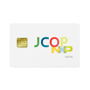Tarjeta con Chip <span class=keywords><strong>JCOP</strong></span> de Doble Interfaz, Compatible con RSA4096 ECC, Tarjeta Inteligente Hico 4000oe con Banda Magnética, Tarjeta Java J3H145 - Product Image 1
