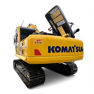 Excavatrice d'occasion KOMATSU PC200-8 Prix avantageux excellentes performances Excavatrice d'occasion KOMAT - Product Image 1