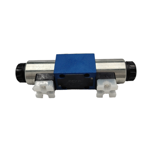 Válvula Solenoide Hidráulica de Control Direccional 4WE6A 4WE6E 4WE6J 4WE6G 4WE6M 12V 24V - Product Image 3