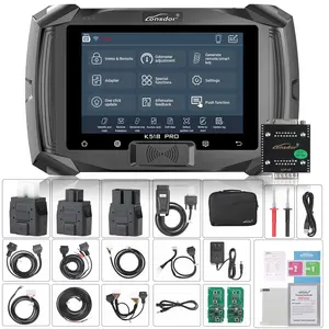 Lonsdor K518Pro K518 Pro Global Full Version Key Programmer Newly Add Can FD DOIP And Free AKL License For Toyota