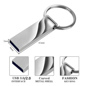 Clé USB personnalisée 128 Go – Disque de stockage, cadeau d'affaires, clé USB promotionnelle - Product Image 4