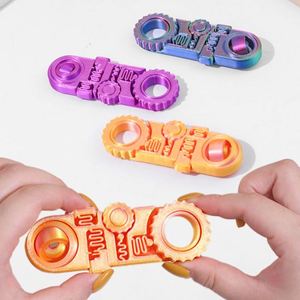 Juguetes 3D Creativos y Novedosos, Engranajes de Descompresión, Modelos de Juguetes, Regalos, Adornos, Juguetes Móviles - Product Image 4