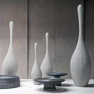 Lampes sur pied de style japonais, Art Homestay, Salon, Chambre à coucher, Décoration classique en forme de <span class=keywords><strong>boule</strong></span> de bowling, Asie du Sud-Est - Product Image 4