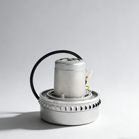 Ventilador Industrial de 6 Pulgadas, 230V 800W-1200W, Diseño de Salida Lateral, Ventilador sin Escobillas de Alta Eficiencia para Equipos Ambientales