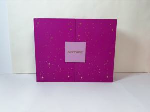 Venta al por Mayor de Fábrica: Caja de Regalo de Lujo Personalizada para Calendario de Adviento de Belleza, Cosmética con 24 Cajones - Product Image 2