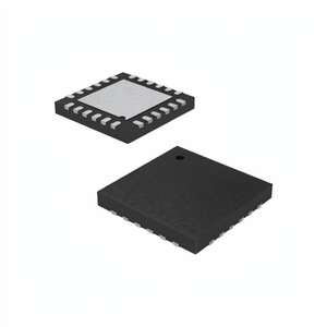 CY8CMBR3106S-LQXIT CI Interface 24QFN à détection de capacité, 24 UFQFN à pad exposé, Composant électronique, Canal Fabricant de puces - Product Image 1