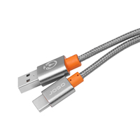Câble USB Type-C certifié CE FCC RoHS de type Vietnam pour accessoires de téléphone portable, charge rapide, fourni par l'usine