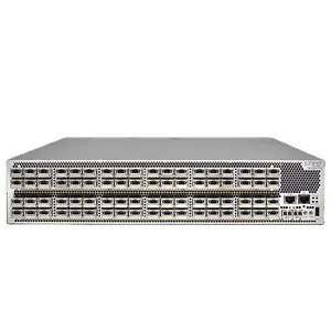 Juniper QFX Series Switches QFX10002-72Q: 72 x 40GbE QSFP+ or 24 x 100GbE QSFP28 New products can be ordered anytime