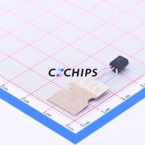 Nuevo y Original Z0107NA/DG,116 TO-92 Tiristor (SCR) / Módulo, Venta al por Mayor de Componentes Electrónicos, Chips y Servicio BOM - Product Image 1