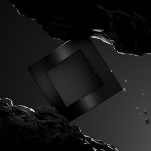 Thiết kế sang trọng hiện đại chải nhôm ánh sáng chuyển đổi bảng điều khiển duy nhất chuyển đổi nhà 1 gang Vàng grey đen châu Âu tường chuyển đổi - Product Image 2