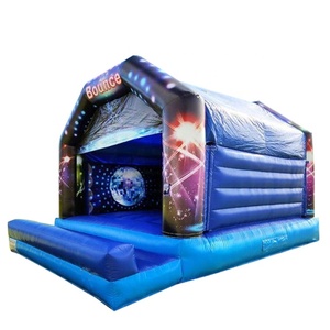 Thương Mại Inflatable Disco Người Lớn Nhảy Lâu Đài Giá Rẻ Lớn Inflatable Thoát Nhà Bên Ngoài Trời Nhảy Nhảy Lâu Đài <span class=keywords><strong>Bouncy</strong></span> - Product Image 1