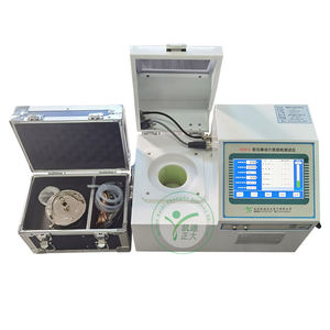 Testeur de perte diélectrique et de résistivité de l'huile isolante haute tension KD610 pour utilisation en laboratoire et sur le terrain dans les centrales électriques - Product Image 3