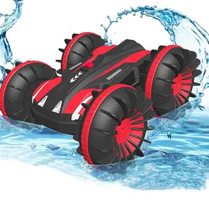 Hot Sale Remote Controlled Vehicle Toy On Water Amphibious Rc Car