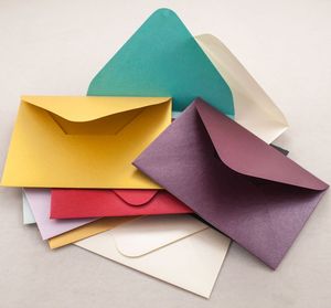 Bán buôn Quà Tặng tùy chỉnh phong bì cho lời mời và thẻ giấy thông thường đầy màu sắc thiết kế kết hợp kích cỡ UV/in kỹ thuật số - Product Image 3