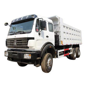 Beiben 6X4 Tipper Camera <b>10</b> <b>12</b> Fast Dump Truck Wheel Tipper Truck Chinese 20 Cubic <b>10</b> Heavy Truck Euro 3 Left - Product Image 1