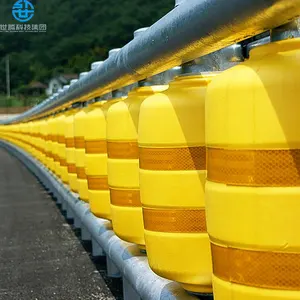 EVA/PU an toàn giao thông đường bộ rào cản bảo vệ đường sắt thép không gỉ kim loại tai nạn rào cản đường cao tốc hộ Lan Tôn sóng