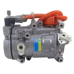 Piezas de Aire Acondicionado para Automóviles, Compresor de Aire Acondicionado 0424000650 para Honda Odyssey 042400-0650 ESB34C, Compresor de Aire Acondicionado Eléctrico - Product Image 1