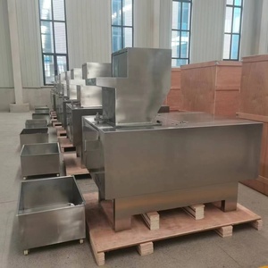 Hiệu Quả Cao Xương Mài Phá Máy Động Vật Xương Máy Xay Lợn Bò Xương Gà Máy Nghiền - Product Image 4