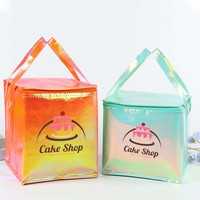 Système de sac souple imperméable pour le chocolat sac à lunch personnalisé livraison de nourriture sacs isothermes pour adultes