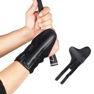 Equipo de entrenamiento de swing de golf personalizado, banda de corrección de articulación de la mano, soporte de muñeca para principiantes - Product Image 1