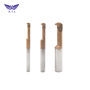 X.T.L MIR60 °   Hochpräziser Hartmetall-Bohrer Anpassbares Metallbearbeitungs-Schneidwerkzeug - Product Image 3