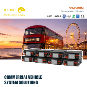 Batterie au lithium pour véhicule certifiée par des autorités, garantie de qualité limitée standard de 5 ans - Product Image 1