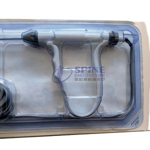 Endoscopio transforaminico strumento endoscopico della colonna vertebrale endoscopio monouso lama al Plasma endoscopio - Product Image 2