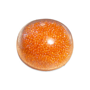 Jouets anti-stress croquants, balles de massage de décompression, balles sensorielles TPR à presser, jouets Fidget, balles anti-stress modelables avec remplissage de perles - Product Image 6