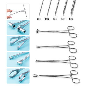 Gaby nouvelle vente les outils de piercing bijoux pinzas équipement de piercing outils de piercing corporel en gros bijoux de piercing corporel - Product Image 3