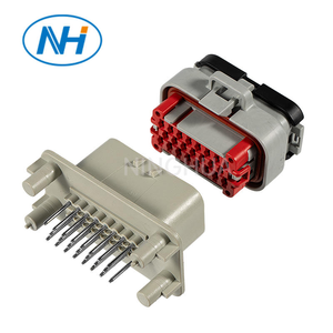 (Heiße Verkäufe) Hochleistungs-Auto-Tuning Auto-ECU-Chiptuning 23p 35-poliger Adapter anschluss 770680-2 - Product Image 6