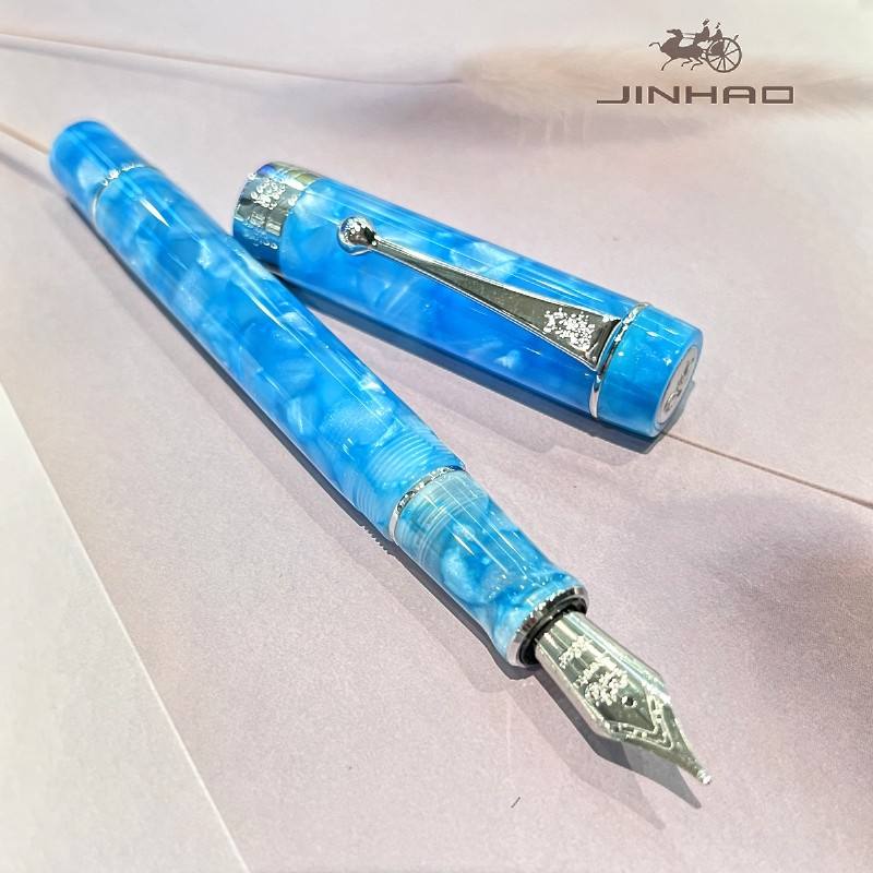 สีฟ้า Haibao