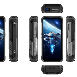 Teléfono Inteligente Resistente 5G 66W Android 14 con Proyector y Linterna para Camping, 16+512GB, 33000mAh, 200MP, NFC, Desbloqueo Global, Oukitel WP100 Titan - Product Image 2