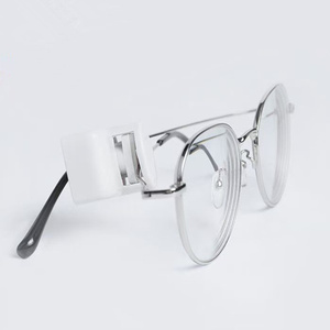 Eas Hệ thống chống trộm báo động 58kHz Kính râm Kính mắt an ninh quang học thẻ cứng cho các cửa hàng bán lẻ Kính - Product Image 4