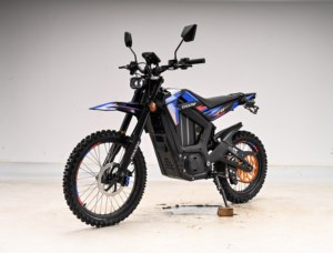 <span class=keywords><strong>Moto</strong></span> Elettrica Fuoristrada ad Alte Prestazioni 4000W, E-Motocross Professionale ad Alta Velocità - Product Image 2