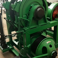 Foreuse rotative électrique pour puits d'eau de 300 m, foreuse géologique mobile et portable hydraulique pour forages de 300-1000 mm